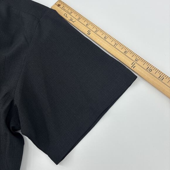 Steady Last Call Shirt Men XL Black Martini Bowling Rockabilly Retro USA - Picture 10 of 10